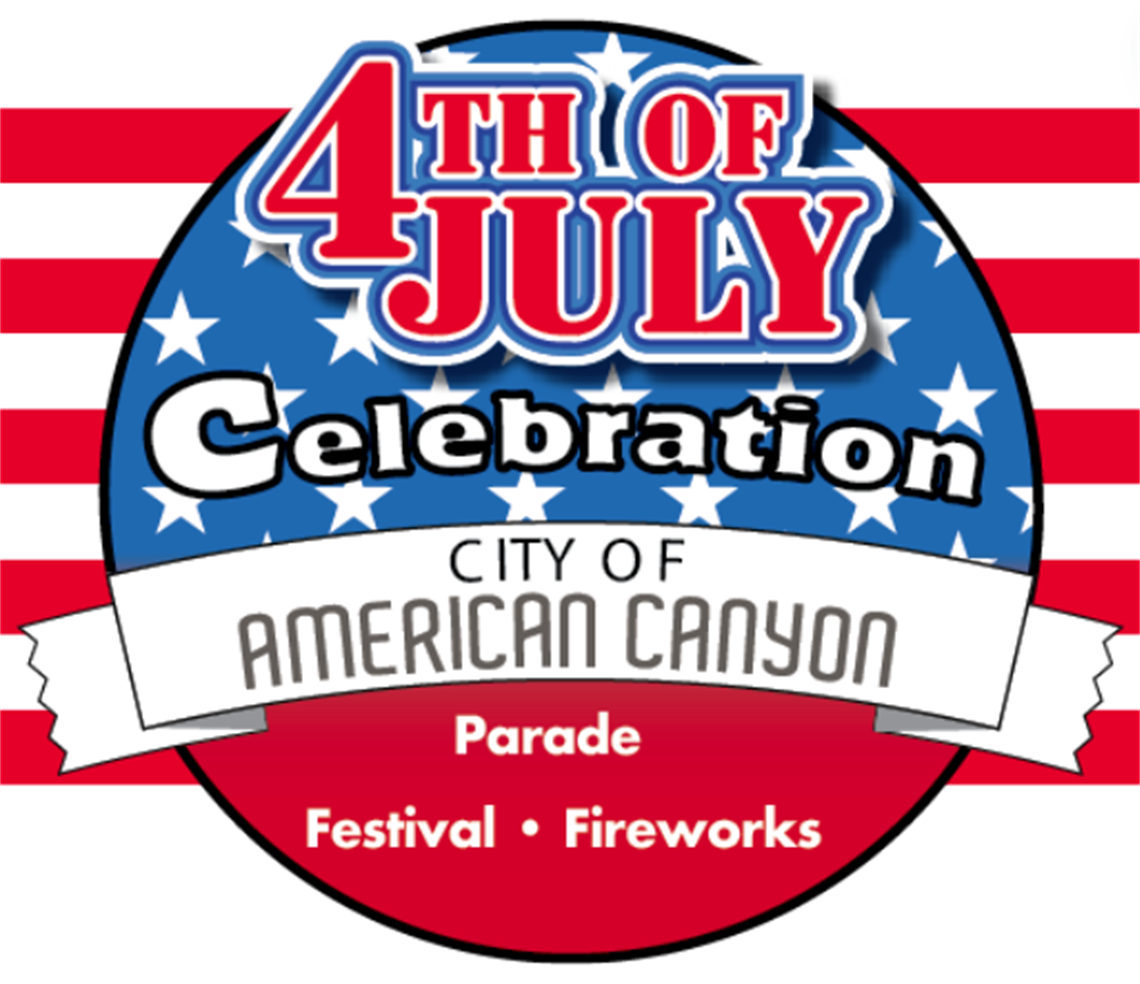 4th of July Logo