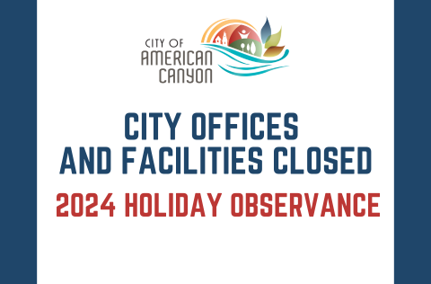 City Hall Holiday Closure Announcement