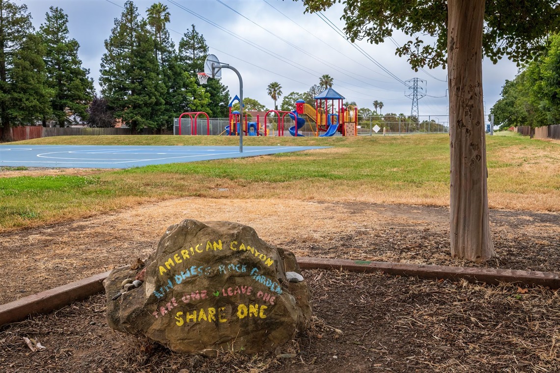 Elliott Park - American Canyon CA