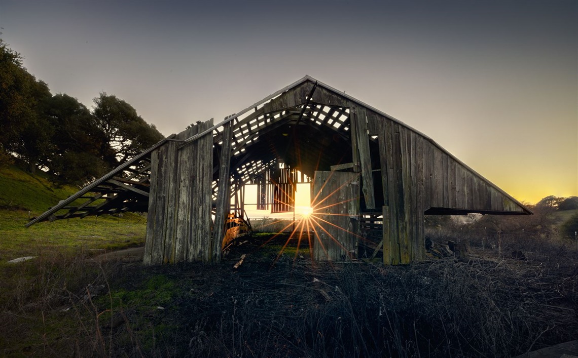 Newell Open Space Preserve