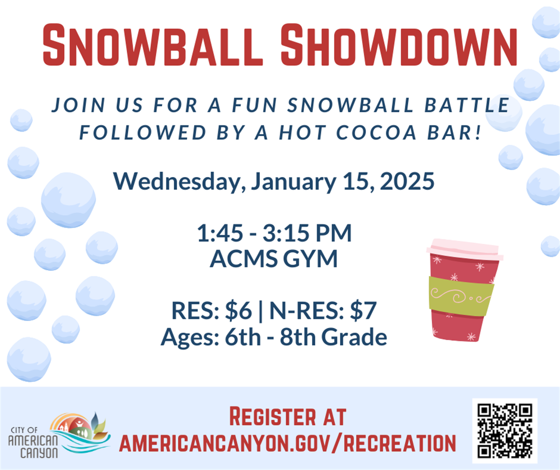 Snowball Showdown 