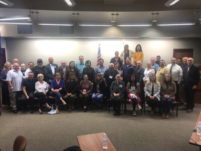 Fall 2018 Citizens Academy Graduates