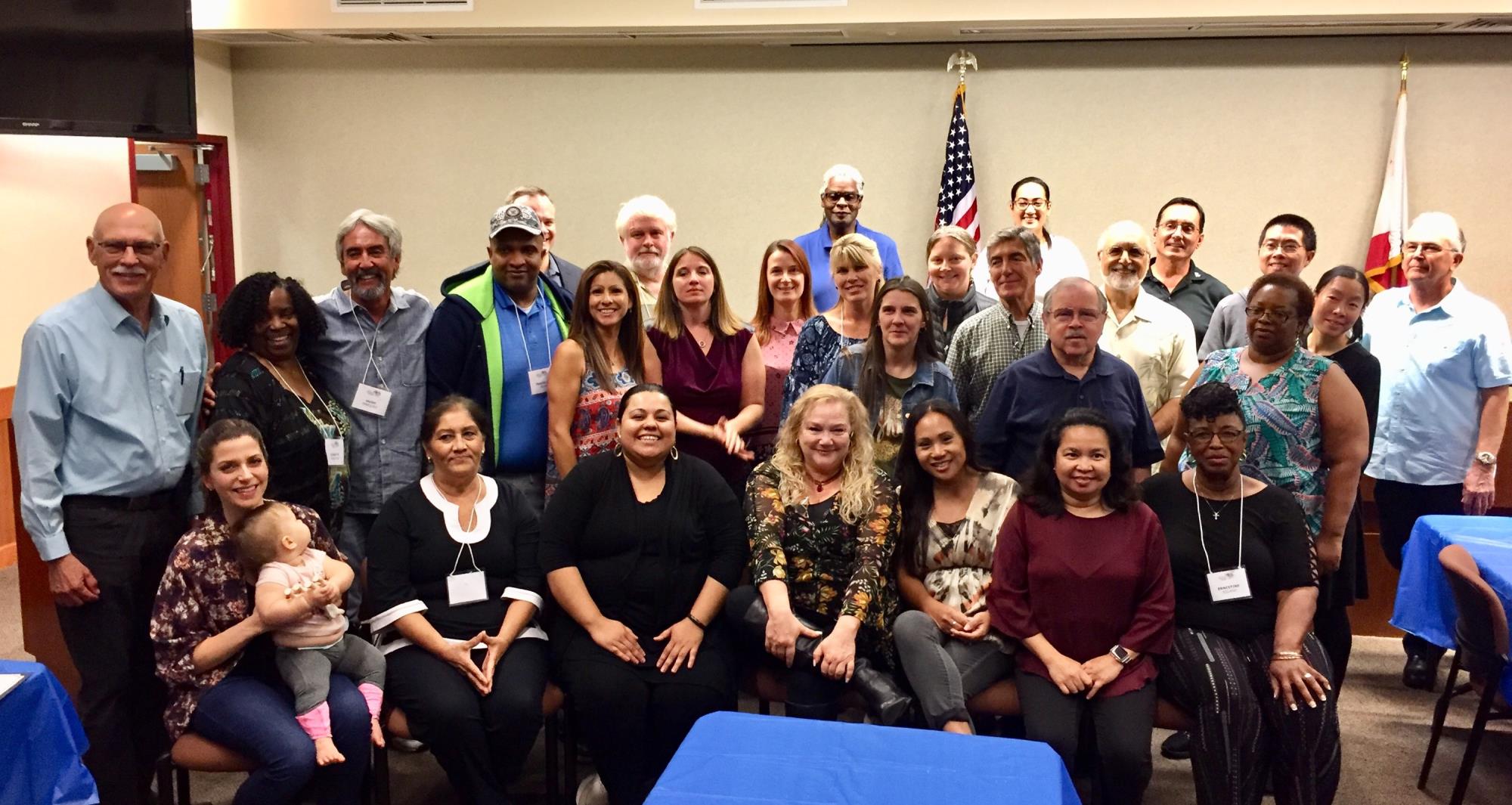 Fall 2019 Citizens Academy Graduates