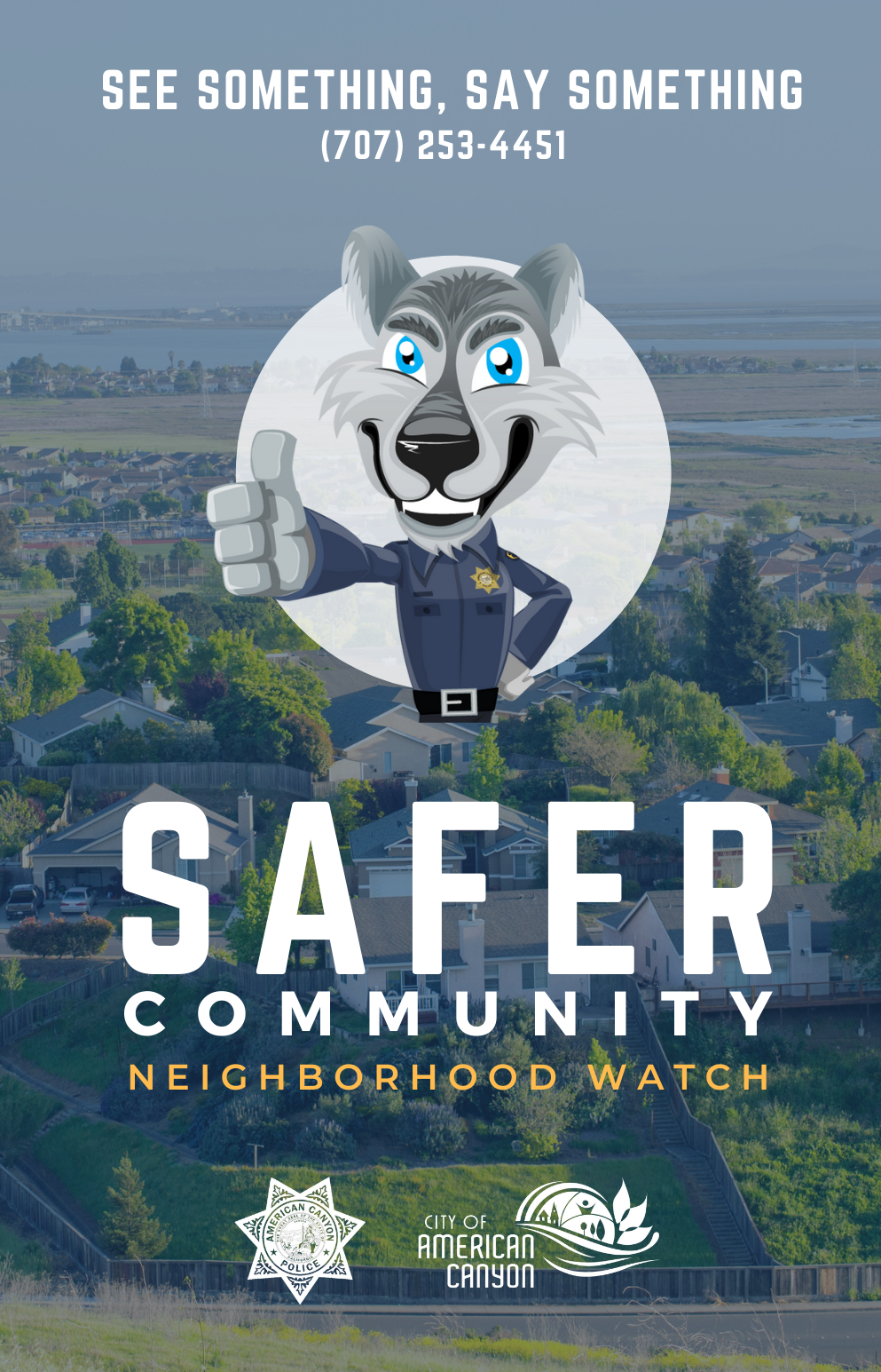 Safer Community